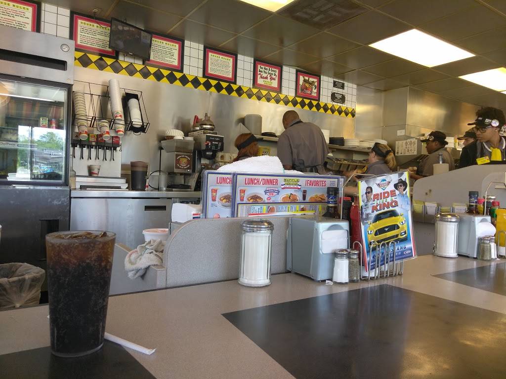 Waffle House - Meal takeaway | 4097 Marietta St, Powder Springs, GA ...