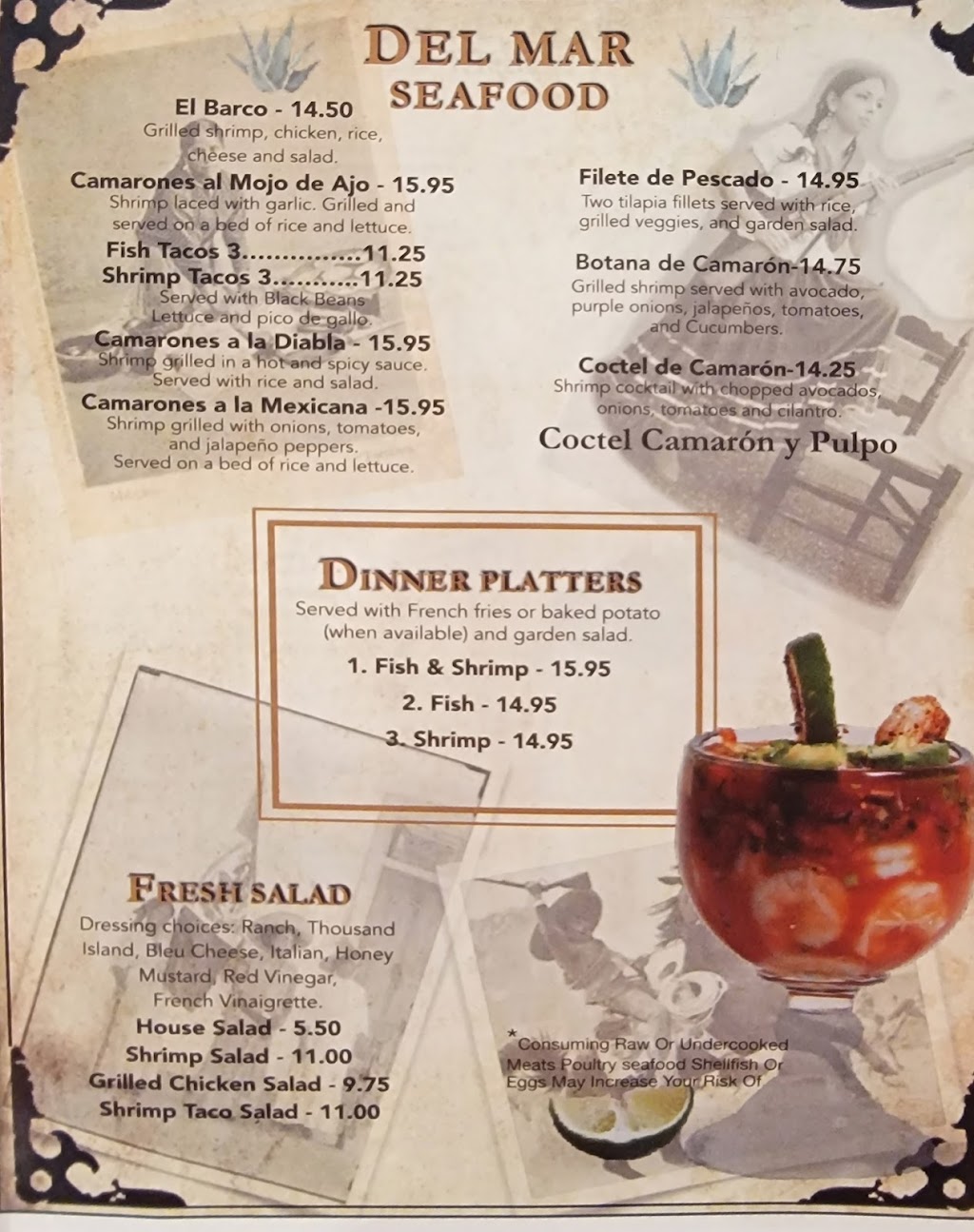 Puerto Nuevo - Fresh Mex & Seafood | restaurant | 2522 Halltown Rd, Spruce Pine, NC 28777, USA