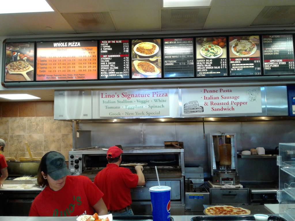 Linos Original Pizza | restaurant | 3702 Frederick Ave, St Joseph, MO 64506, USA | 8162337327 OR +1 816-233-7327