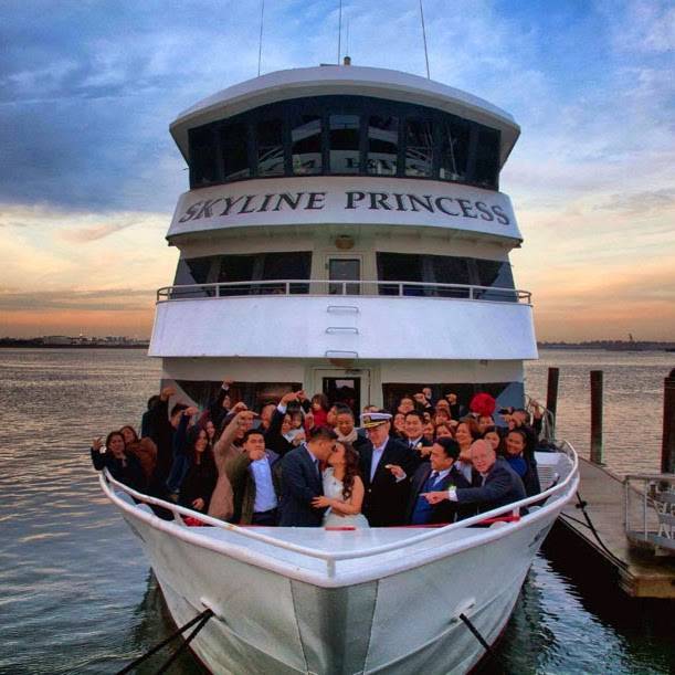 Skyline Princess Cruises | restaurant | 1 Worlds Fair Marina, Flushing, NY 11368, USA | 7184461100 OR +1 718-446-1100
