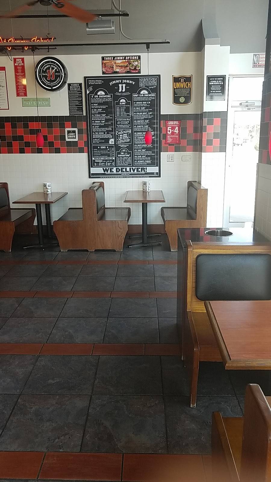 Jimmy Johns | meal delivery | 108 Division St, Stevens Point, WI 54481, USA | 7153448800 OR +1 715-344-8800