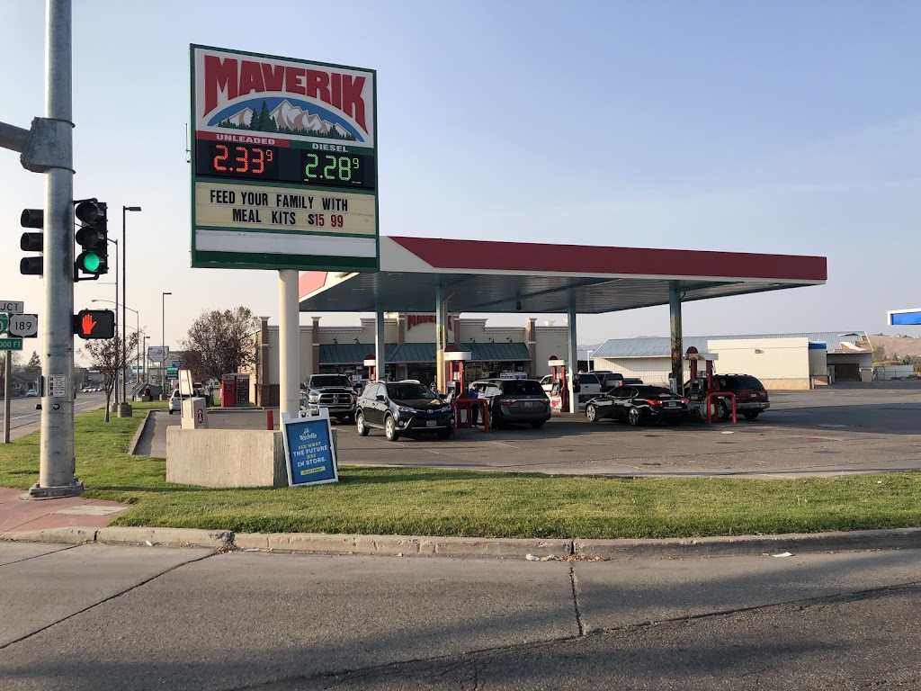 Maverik Adventure's First Stop | 350 Front St, Evanston, WY 82930, USA