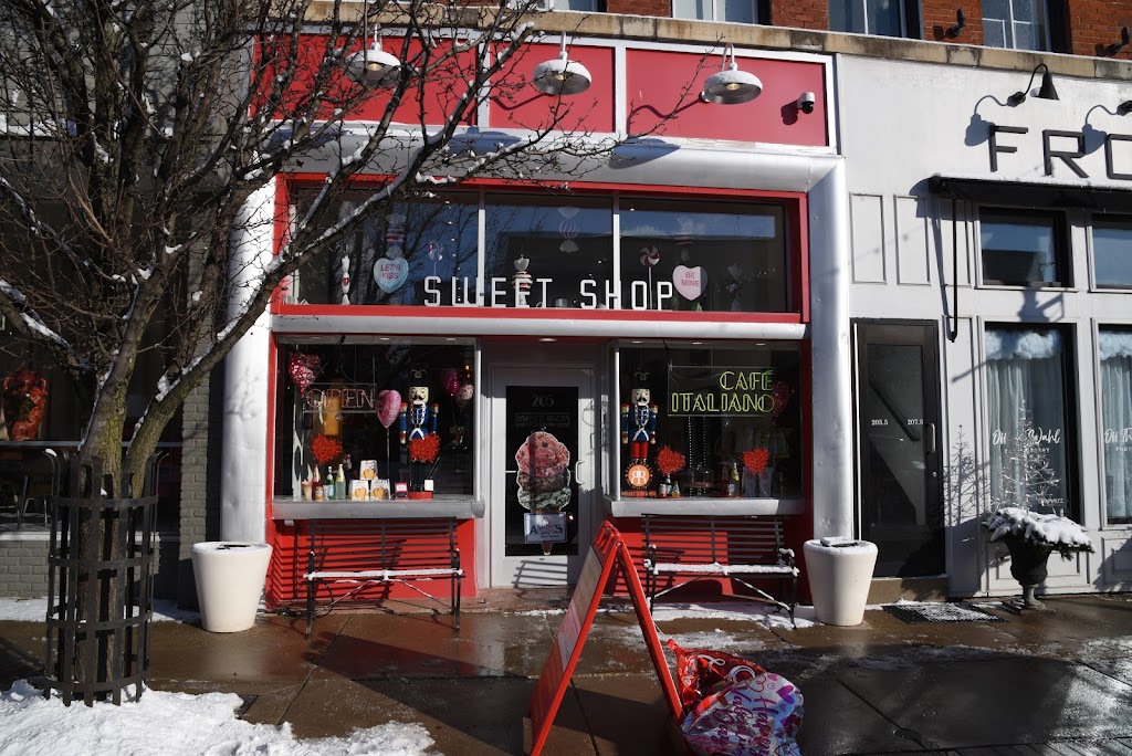 The Sweet Shop | restaurant | 205 E Front St, Buchanan, MI 49107, USA | 2694098186 OR +1 269-409-8186