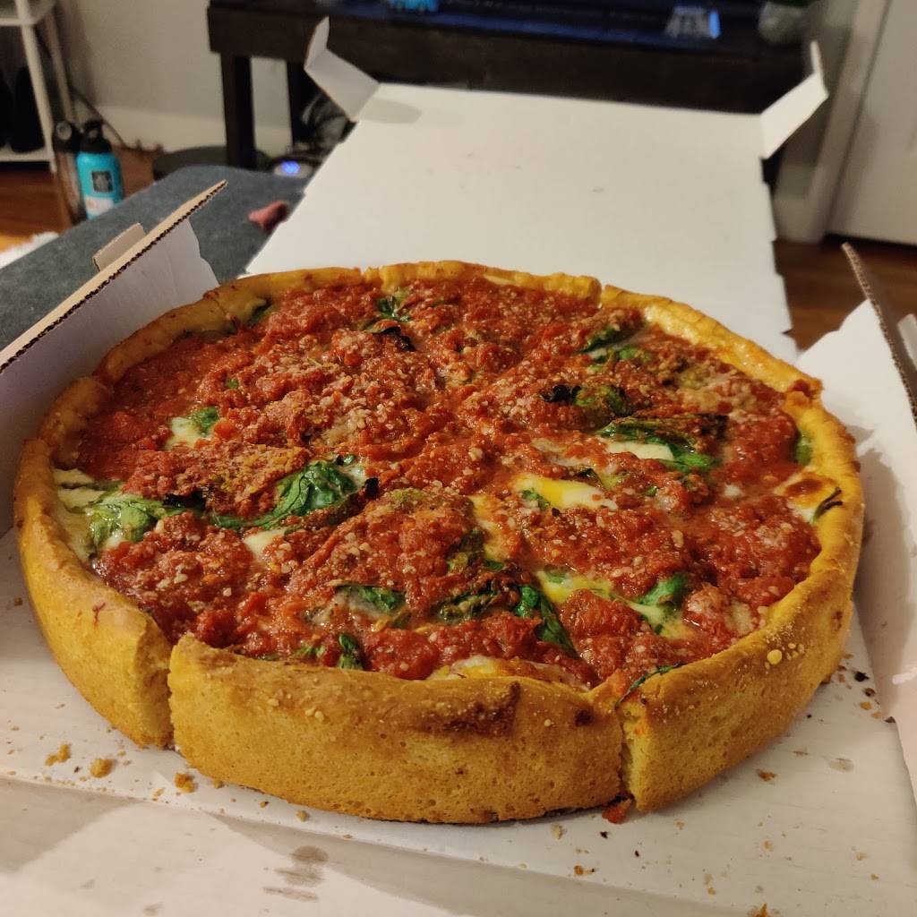 Bartolis Pizzeria & Catering - West Town | meal delivery | 658 N Ashland Ave, Chicago, IL 60622, USA | 3129294133 OR +1 312-929-4133