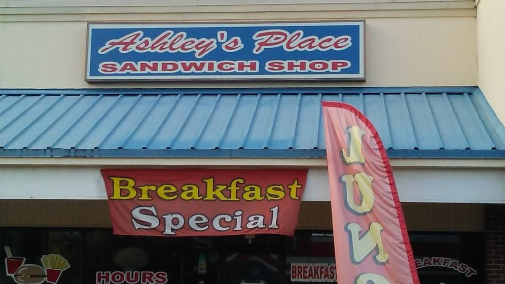 Ashley's Place | 8299 W Beaver St #6, Jacksonville, FL 32220, USA