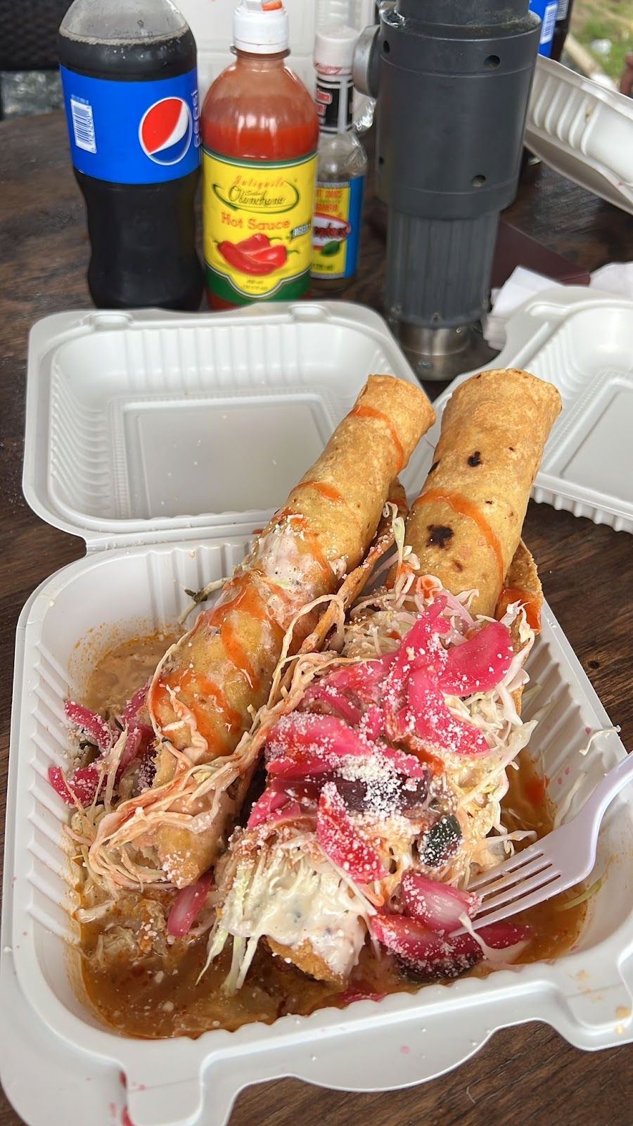 El Paisa Food Truck 7150 Montevideo Rd, Jessup, MD 20794, USA