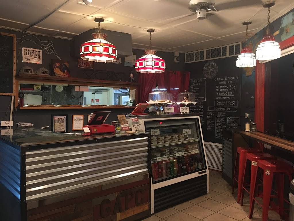Grand Avenue Pizza Company | meal delivery | 1031 Grand Ave, Phoenix, AZ 85007, USA | 6022536107 OR +1 602-253-6107