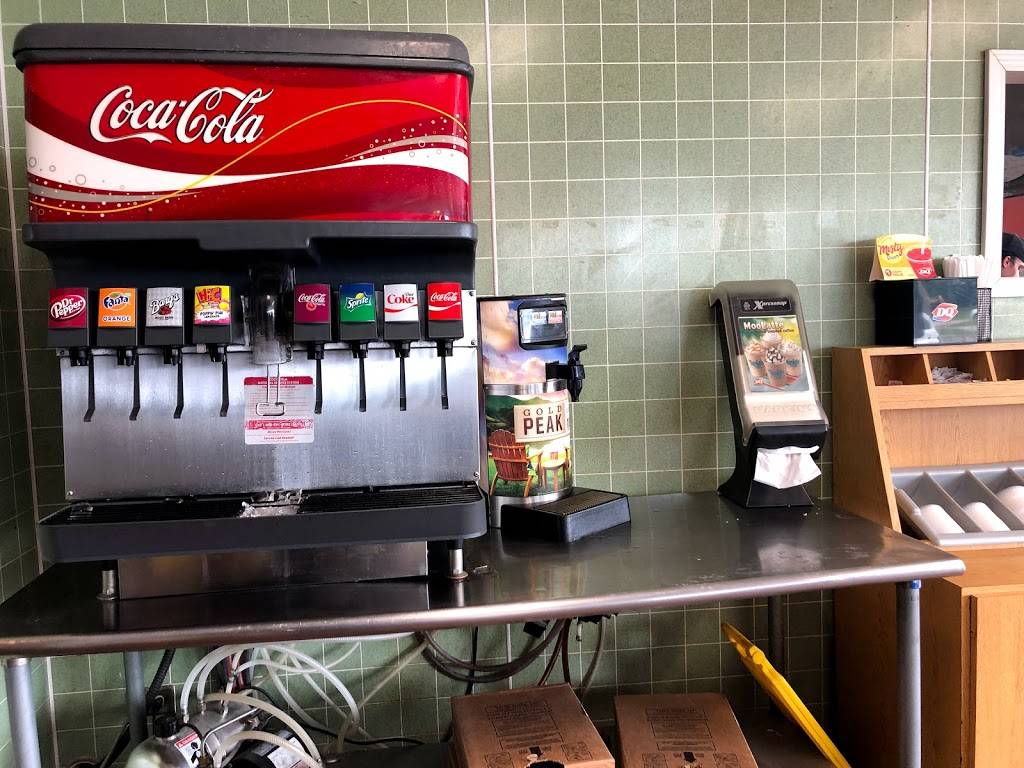 Dairy Queen | restaurant | 107 E Rives Rd, Clinton, MO 64735, USA | 6608852062 OR +1 660-885-2062