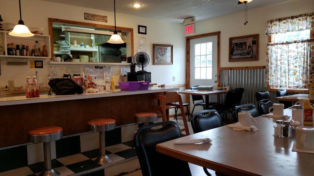 Weston's Cafe Restaurant 1737 Military Ave, Baxter Springs, KS