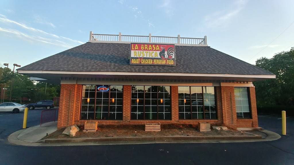 La Brasa Rustica | restaurant | 4175 Pleasant Hill Rd, Duluth, GA 30096, USA | 4702923394 OR +1 470-292-3394
