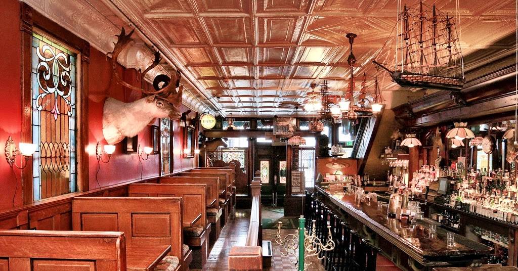 The Irish Lion Restaurant & Pub | restaurant | 212 W Kirkwood Ave, Bloomington, IN 47404, USA | 8123369076 OR +1 812-336-9076