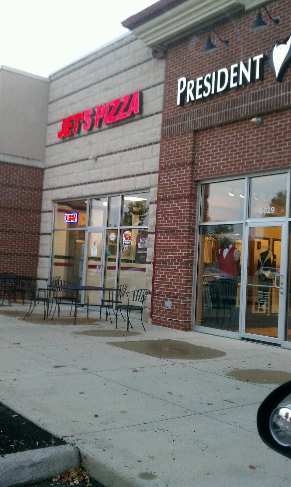 Jets Pizza | meal delivery | 8627 Sancus Blvd, Columbus, OH 43240, USA | 6148488800 OR +1 614-848-8800
