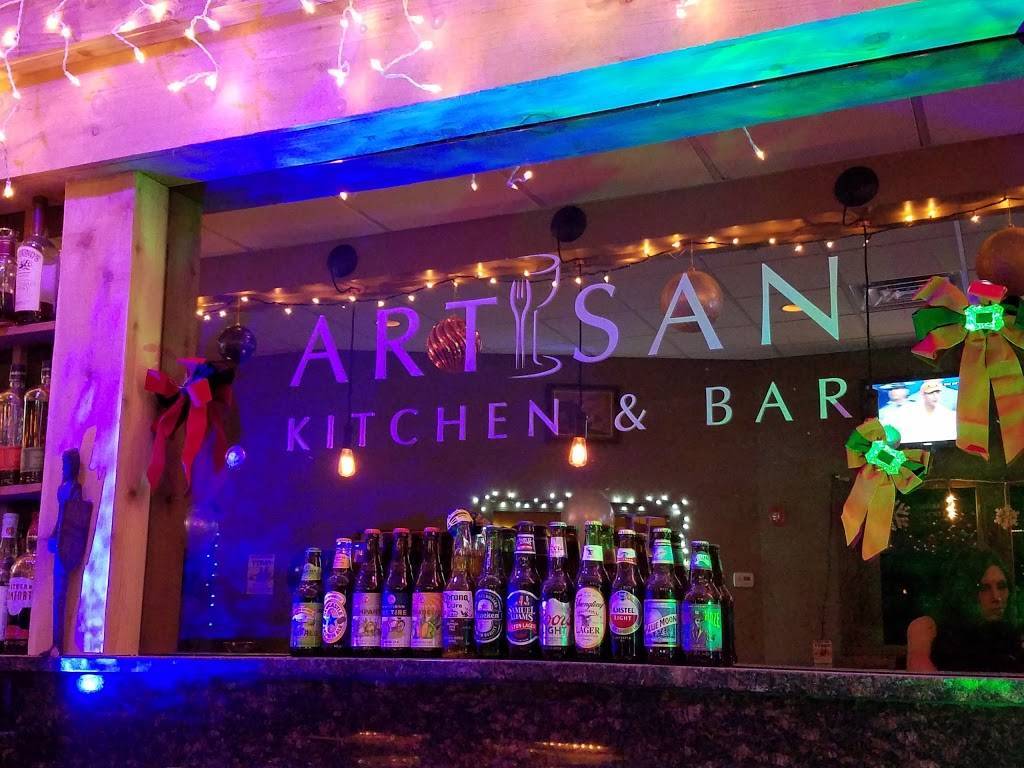 artisan kitchen and bar hawthorne nj 07506