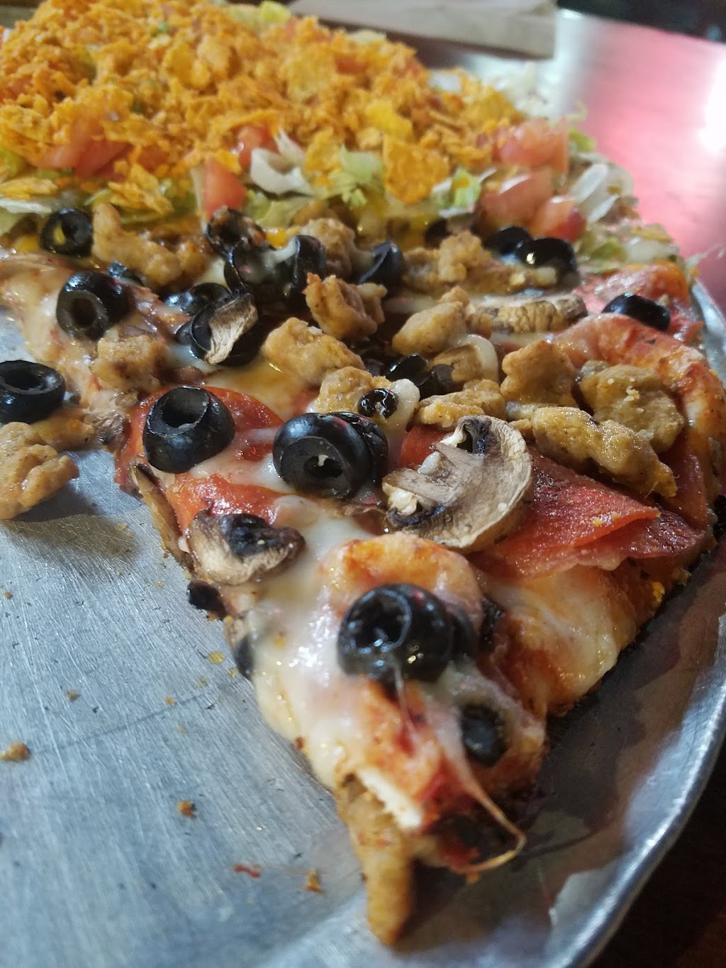 Daves Pizza | restaurant | 740 Koos Bay Blvd, Coos Bay, OR 97420, USA | 5412691010 OR +1 541-269-1010