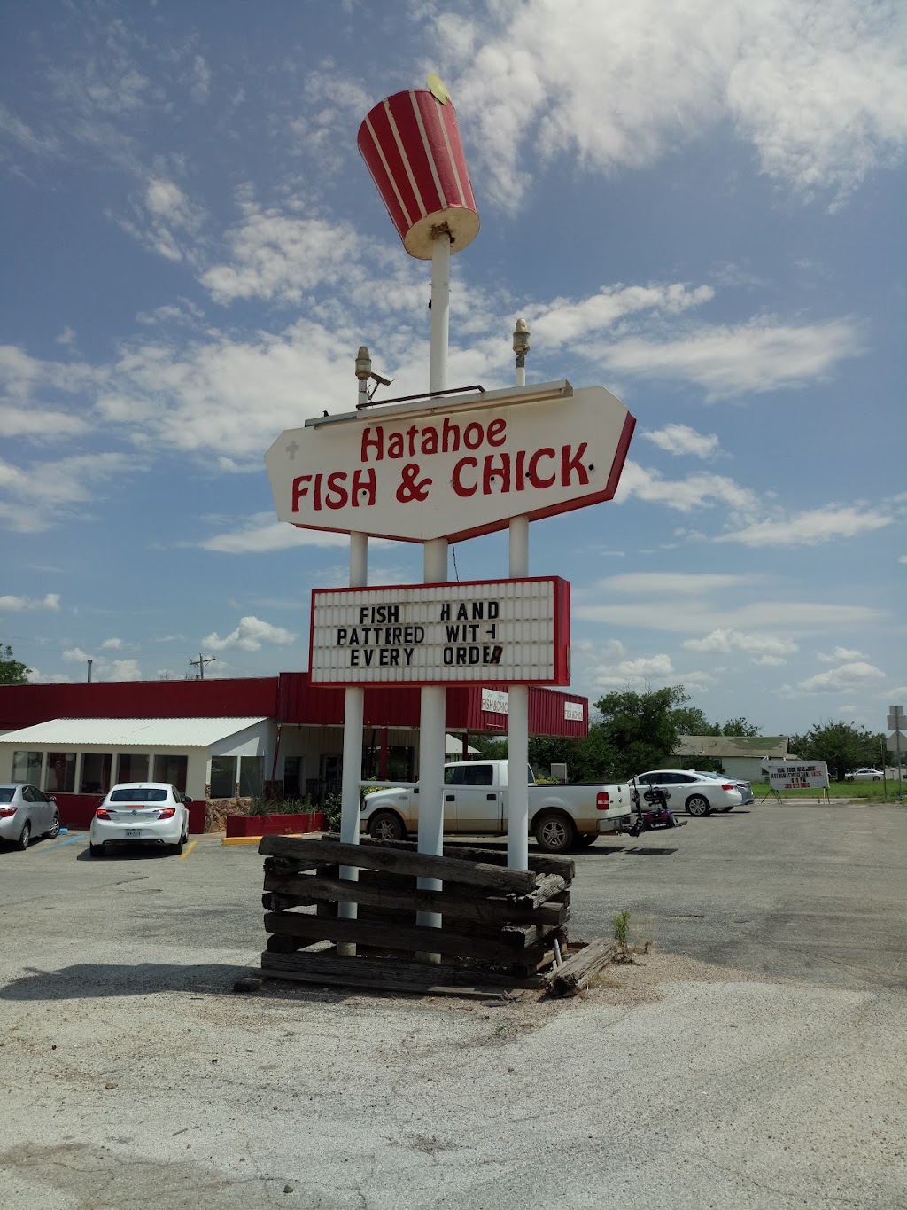 Hatahoe | restaurant | 1831 Commercial Ave, Anson, TX 79501, USA | 3258232320 OR +1 325-823-2320