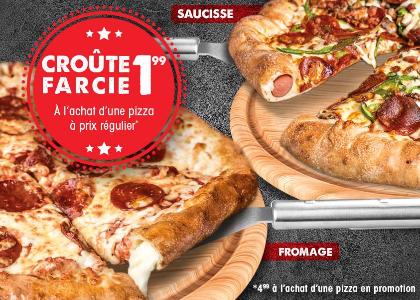 Pizza Salvatoré | meal delivery | 152 Boulevard Frontenac O, Thetford Mines, QC G6G 6N7, Canada | 4183340000 OR +1 418-334-0000