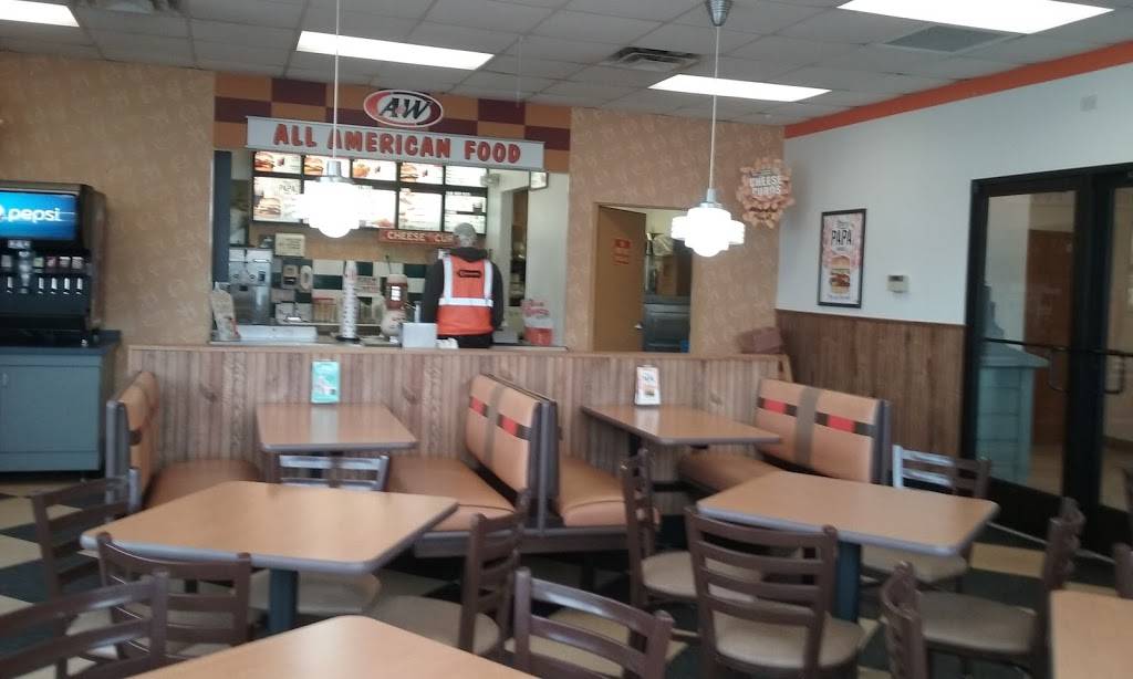 A&W Restaurant | 175 Pine St, Stanley, WI 54768, USA