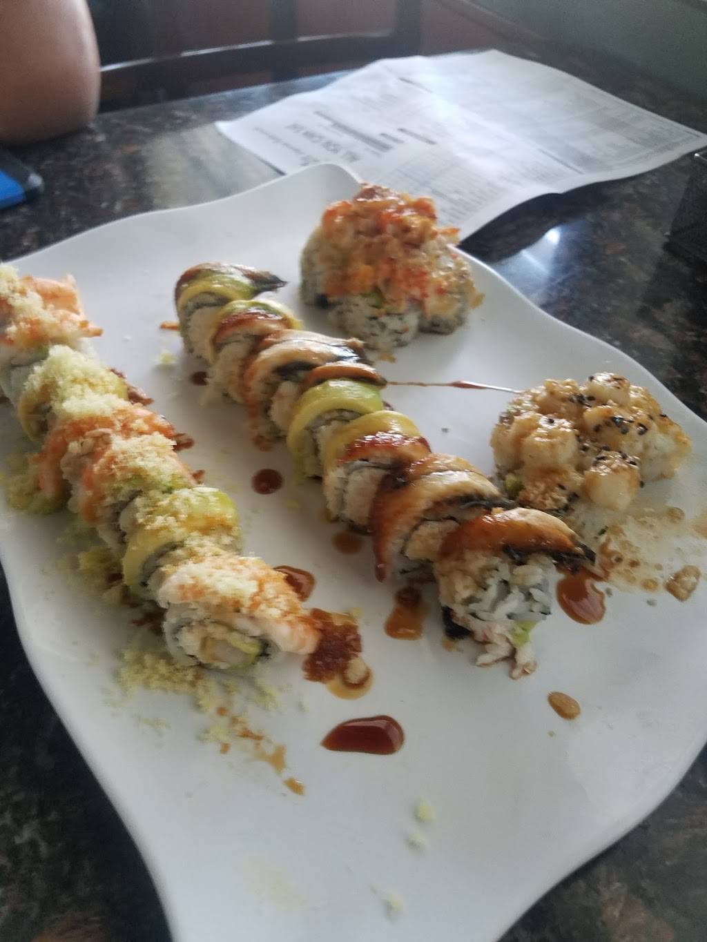 Wasabi Sushi Restaurant 9542 Chapman Ave Garden Grove Ca
