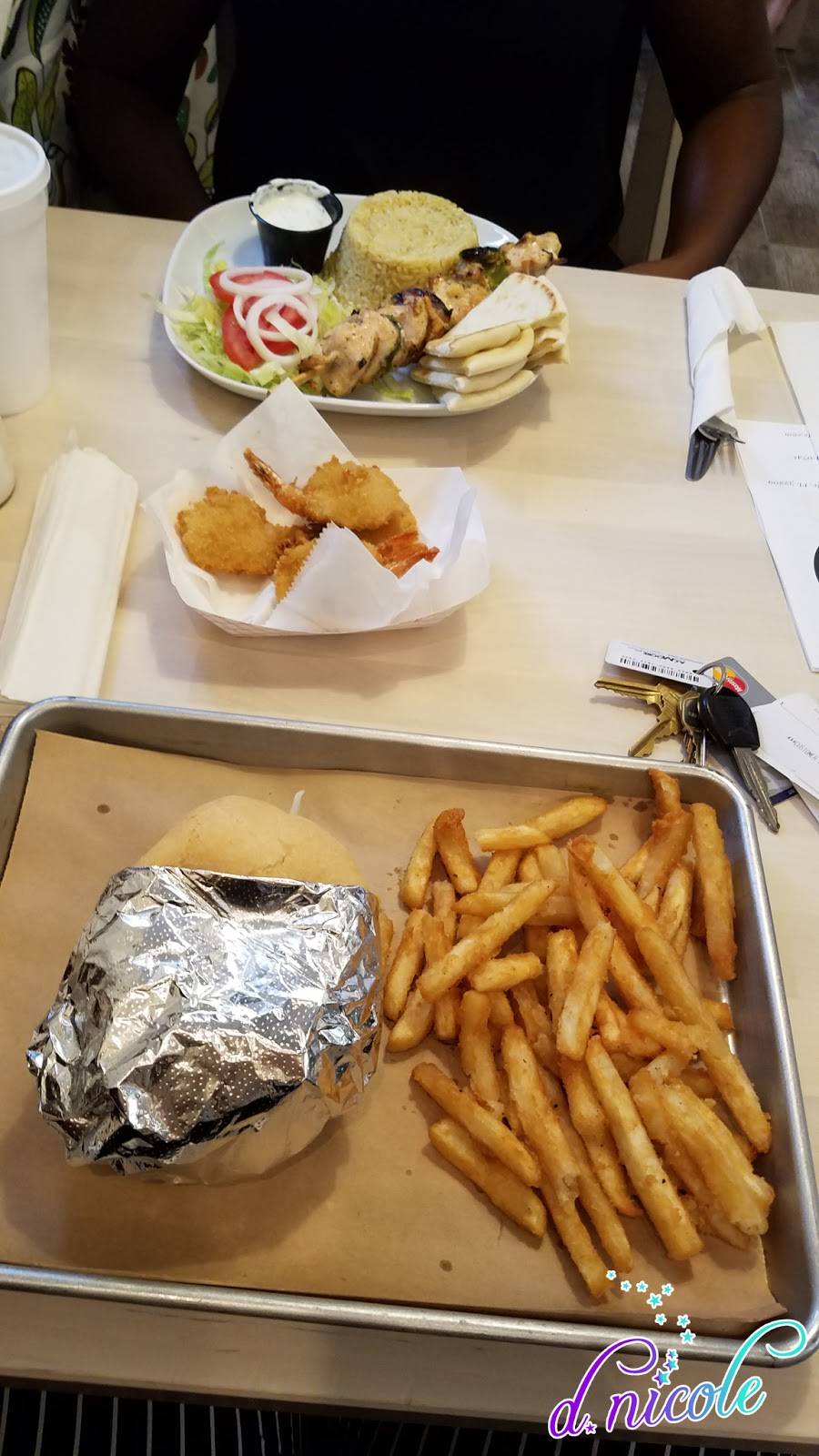 8th Street Cafe Restaurant 18001818 N Davis St