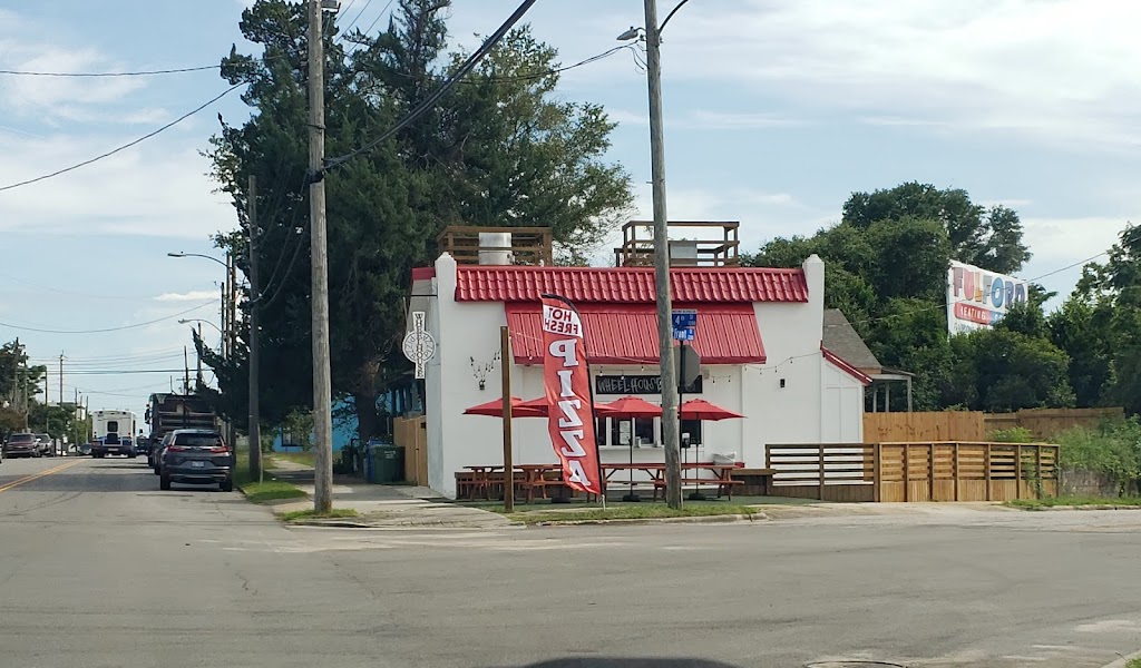 Wheelhouse Pizza | restaurant | 1215 N 4th St, Wilmington, NC 28401, USA | 9107692928 OR +1 910-769-2928