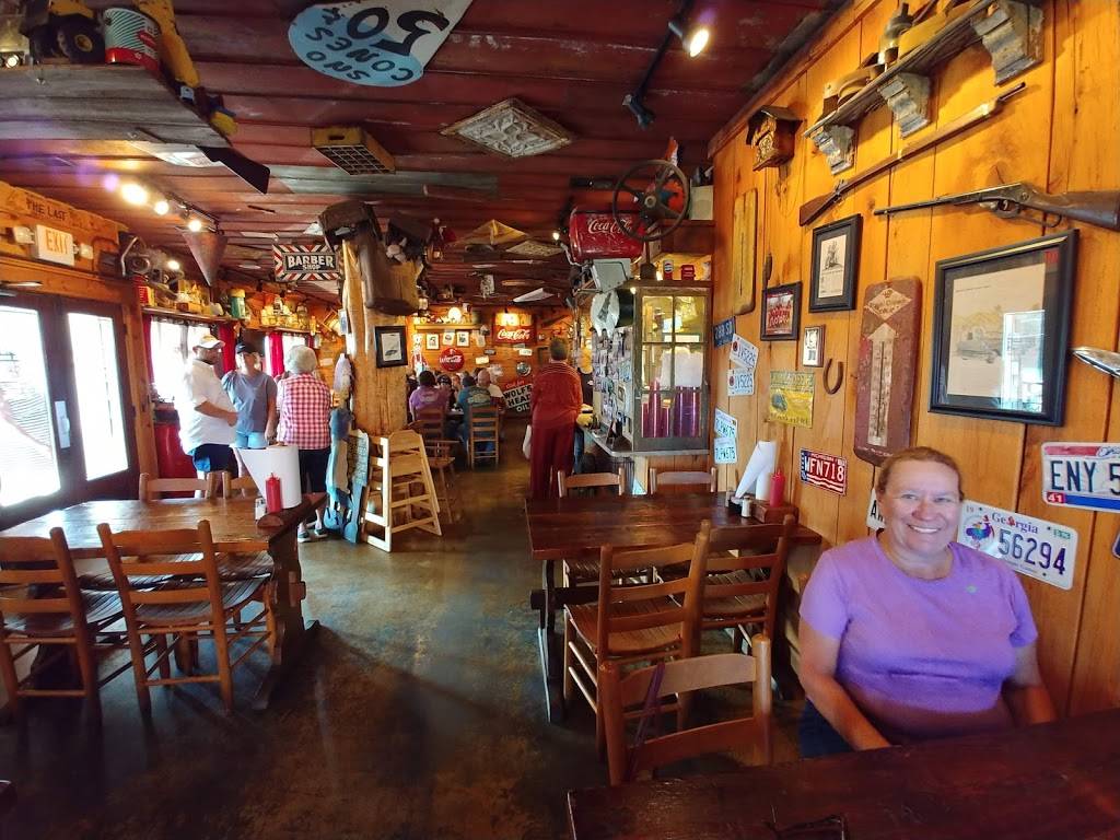 Menu – Uncle Gus's Mountain Pit Bar-B-Que