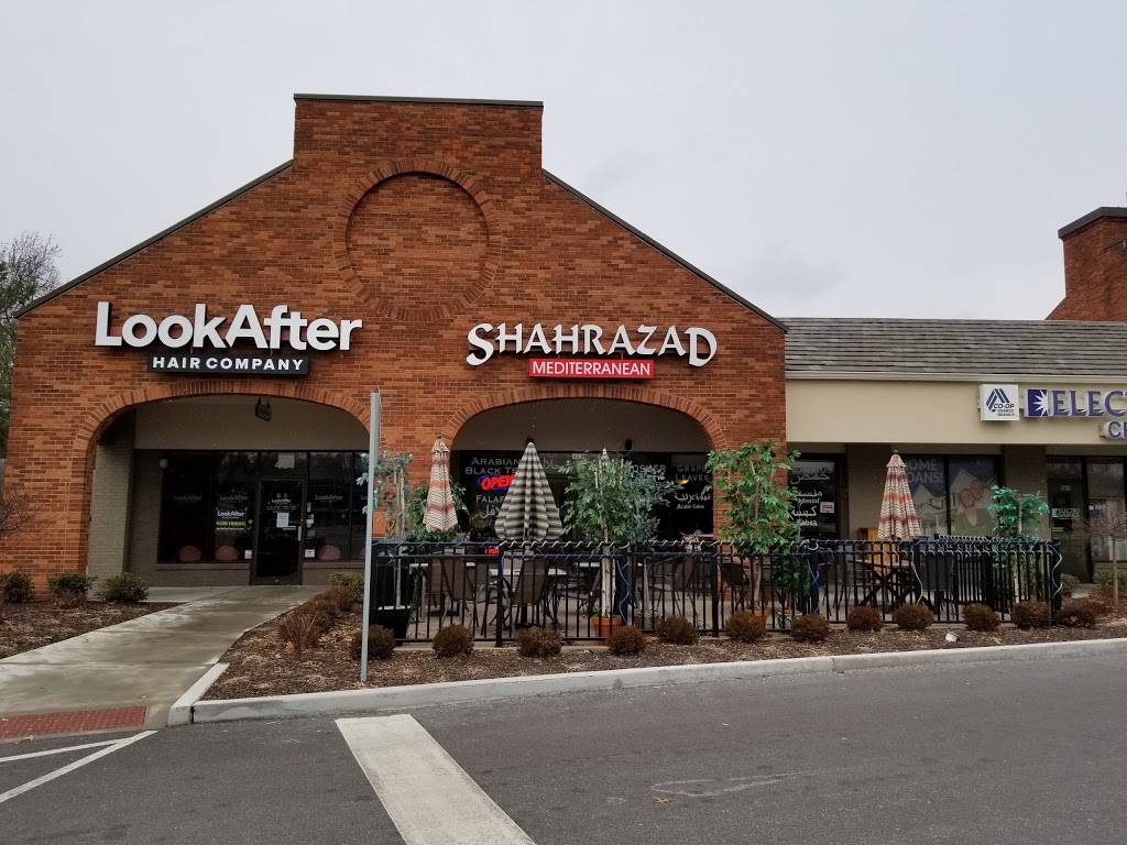 Shahrazad Mediterranean Restaurant | meal takeaway | 403 Lafayette Center, Manchester, MO 63011, USA | 6365274000 OR +1 636-527-4000