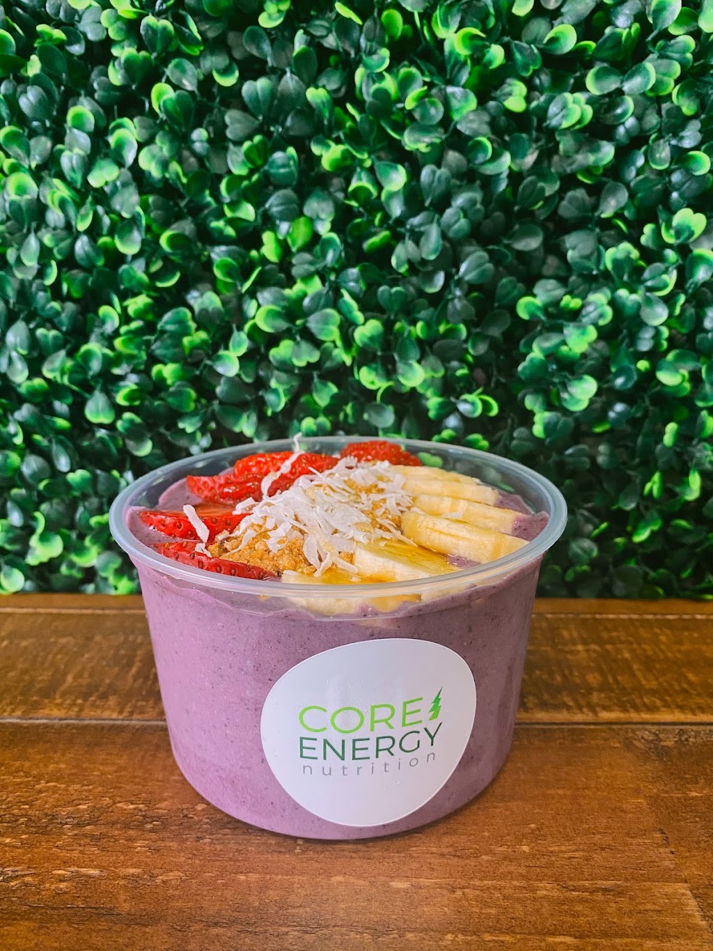 Core Energy Nutrition | cafe | 614 E Dupont Rd, Fort Wayne, IN 46825, USA | 2607393146 OR +1 260-739-3146