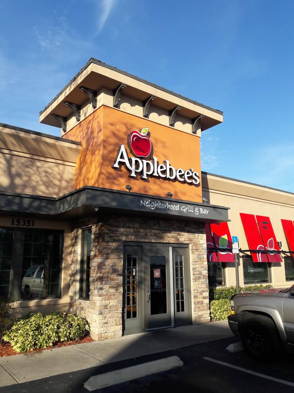 Applebee S Grill Bar Restaurant 15351 Us 441 Eustis Fl 32726 Usa - roblox applebee's