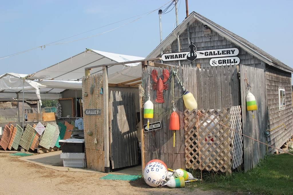 Corea Wharf Gallery & Grill | meal takeaway | 13 Gibbs Lane, Corea, ME 04624, USA | 2079638888 OR +1 207-963-8888