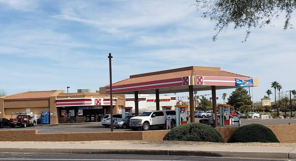 Circle K - Meal takeaway | 4810 E Warner Rd, Phoenix, AZ 85044, USA