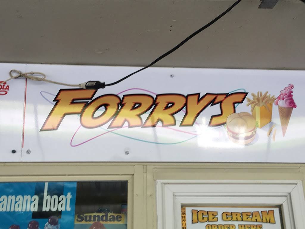 Forrys Drive In | restaurant | 930 Alpine Rd, Wellsville, PA 17365, USA | 7172921207 OR +1 717-292-1207