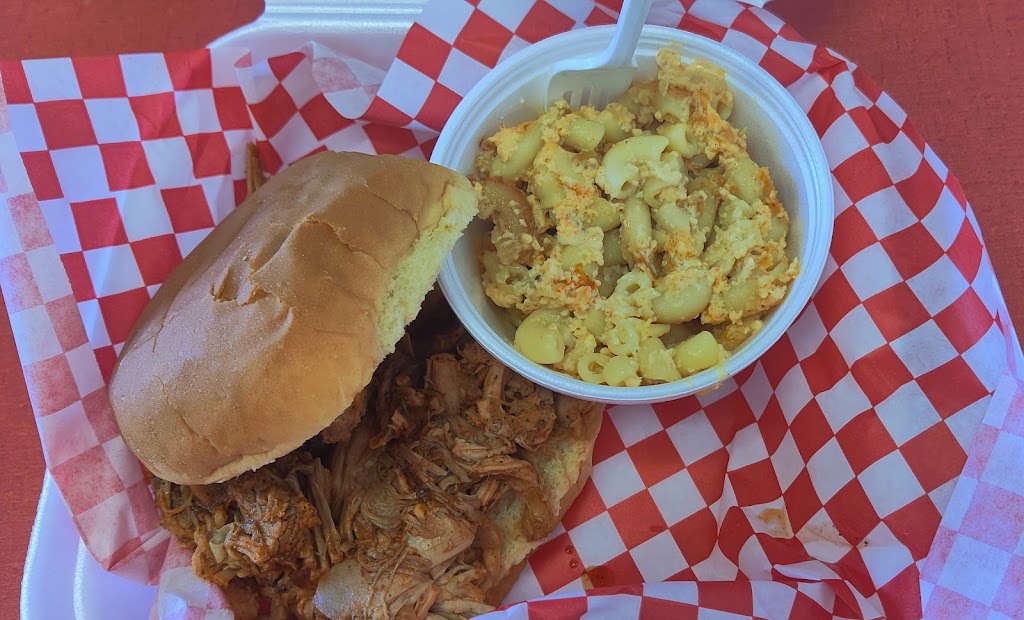 Xclusive's Barbecue 11 W Wesmark Blvd, Sumter, SC 29150, USA
