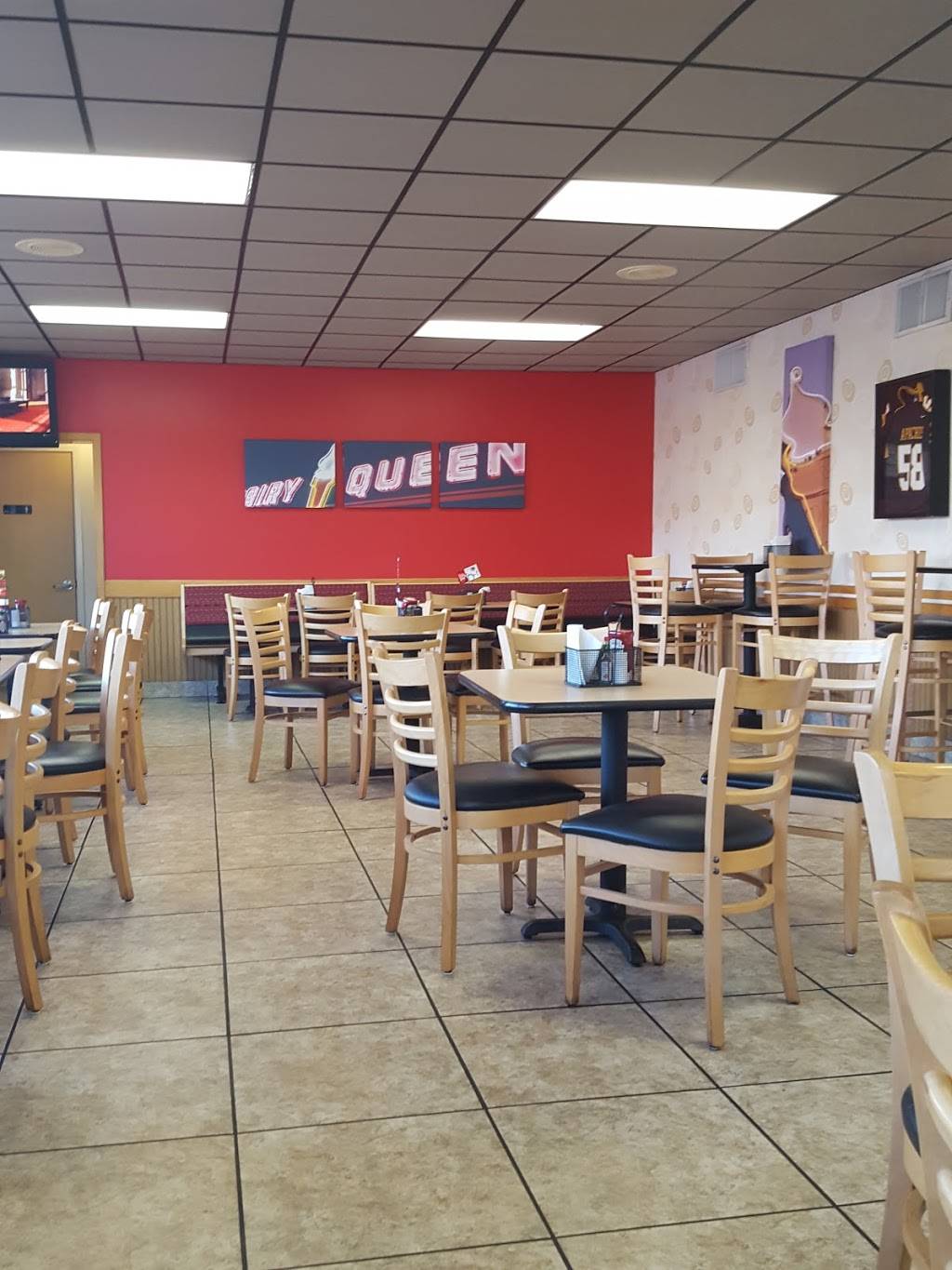 Dairy Queen | restaurant | 419 TX-110, Whitehouse, TX 75791, USA | 9038394935 OR +1 903-839-4935