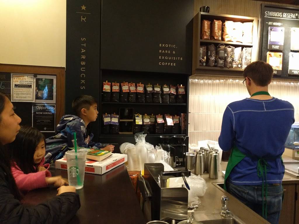 Starbucks | cafe | 100 W Portal Ave, San Francisco, CA 94127, USA | 4156648370 OR +1 415-664-8370