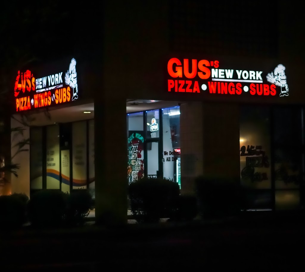 Guss New York Pizza | meal takeaway | 7425 W Peoria Ave Suite 100, Peoria, AZ 85345, USA | 6238783000 OR +1 623-878-3000