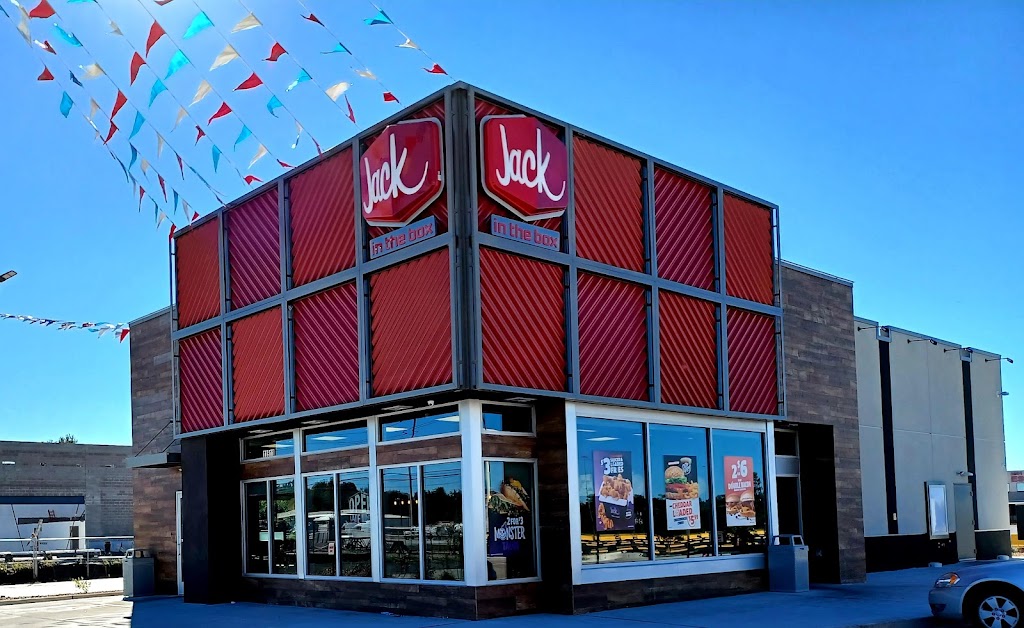 Jack in the box | restaurant | 11911 Eastex Freeway Service Rd, Houston, TX 77039, USA | 8326267427 OR +1 832-626-7427