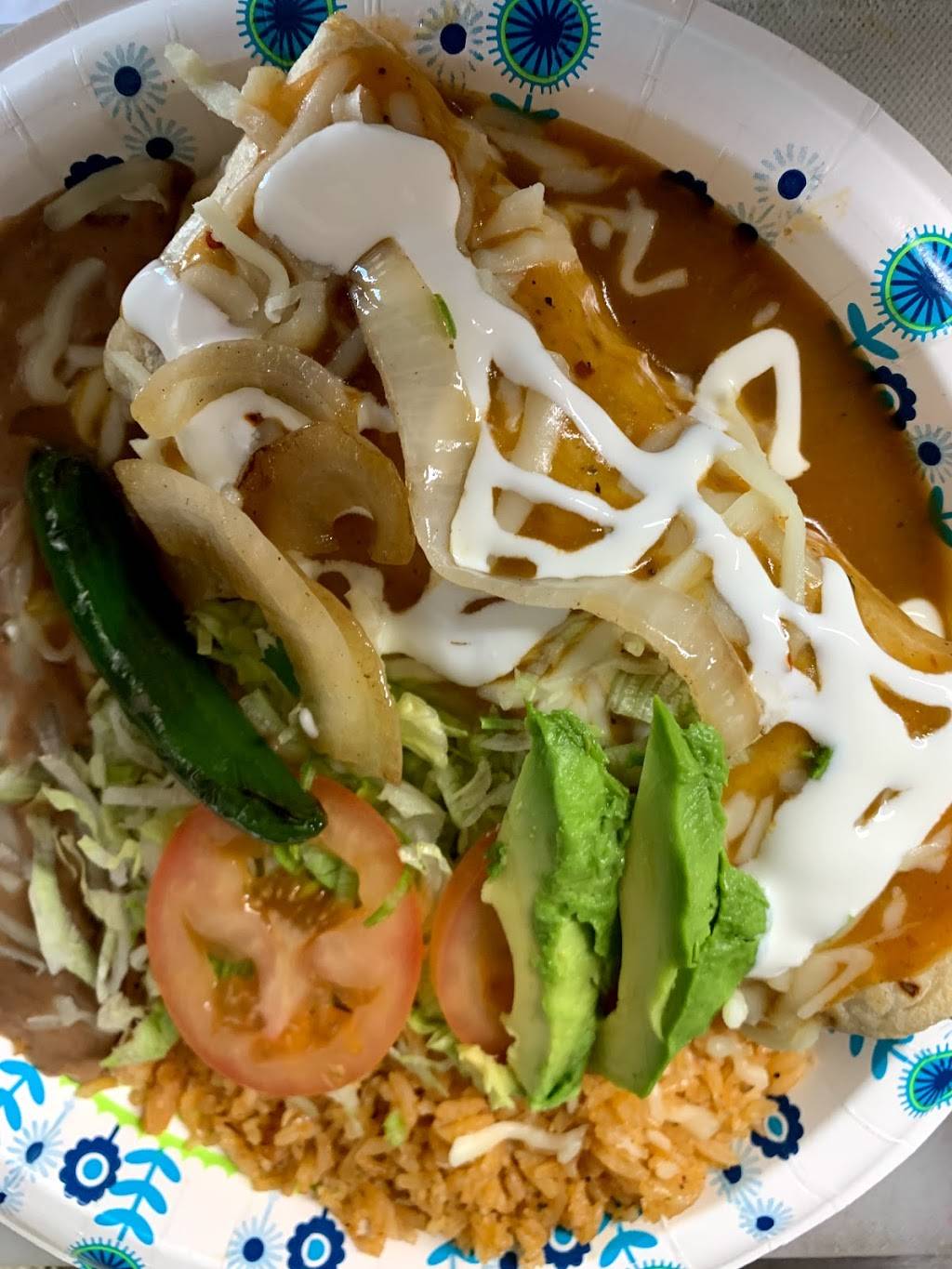 La Fondita Express | restaurant | 3010 Nolensville Pike, Nashville, TN 37211, USA | 6152907840 OR +1 615-290-7840