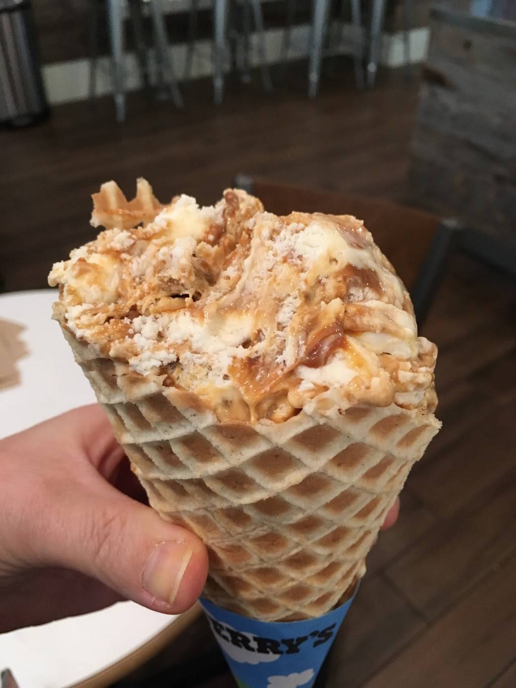 Ben & Jerrys | bakery | 6 Promenade St Unit 1003, Bluffton, SC 29910, USA | 8438375555 OR +1 843-837-5555