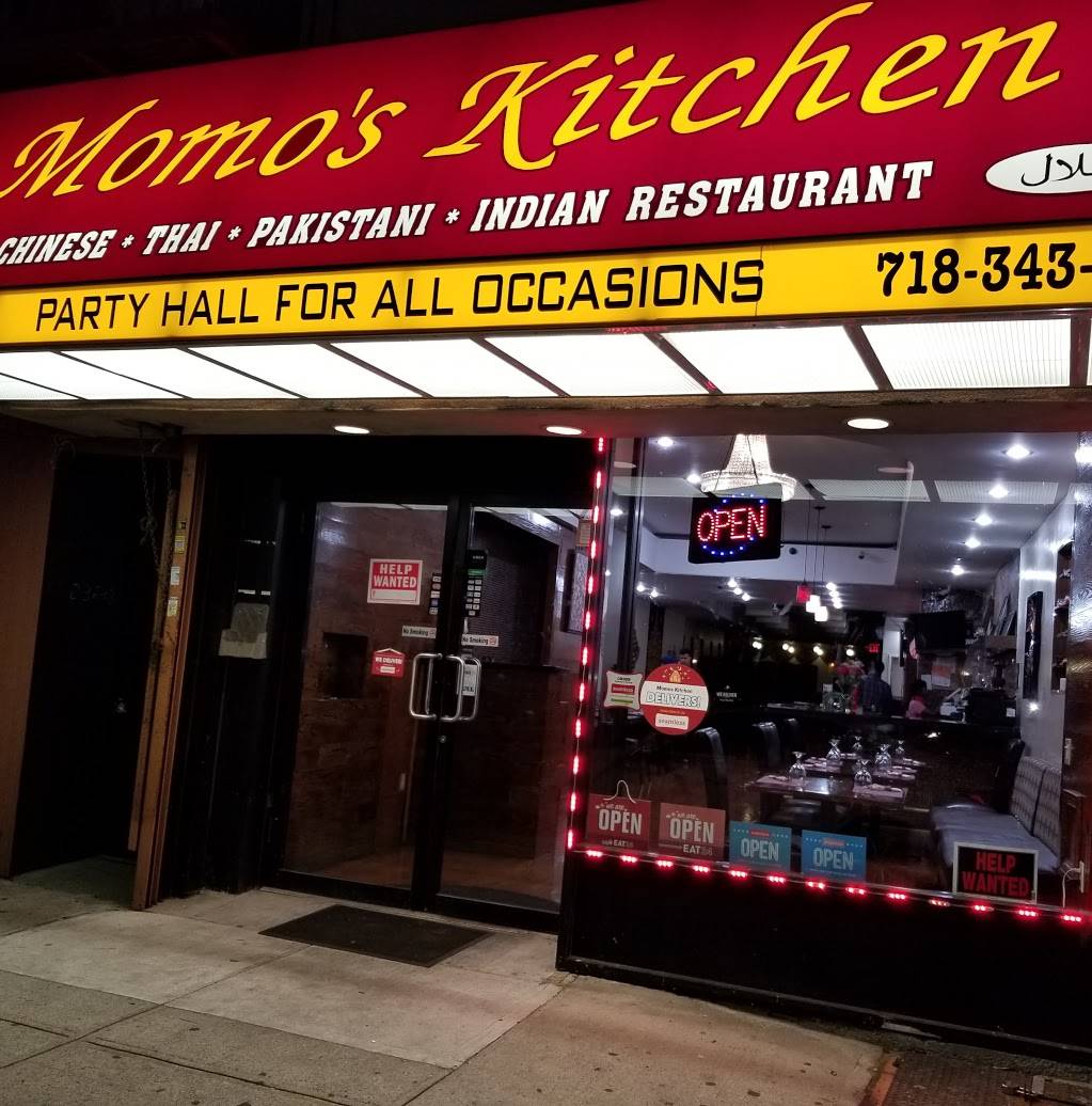 Momos Kitchen | restaurant | 236-03 Braddock Ave, Queens, NY 11426, USA | 7183430111 OR +1 718-343-0111