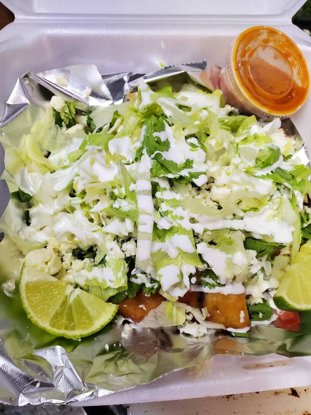 La Sabrosa Tacos Y Mas | restaurant | 551 Gause Blvd, Slidell, LA 70458, USA | 9854450047 OR +1 985-445-0047