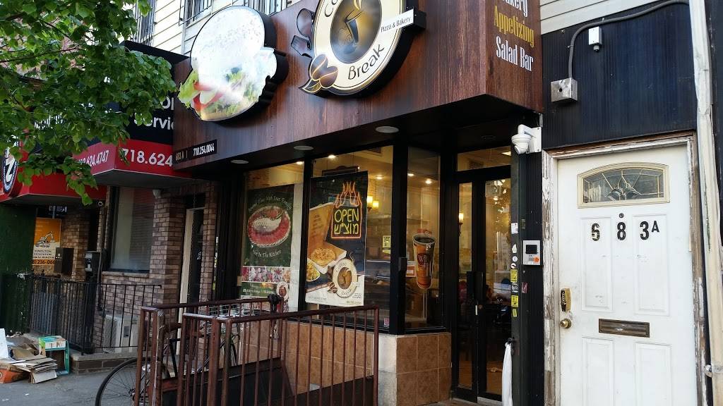 Coffee Break | restaurant | 683A Myrtle Ave, Brooklyn, NY 11205, USA | 7182540044 OR +1 718-254-0044