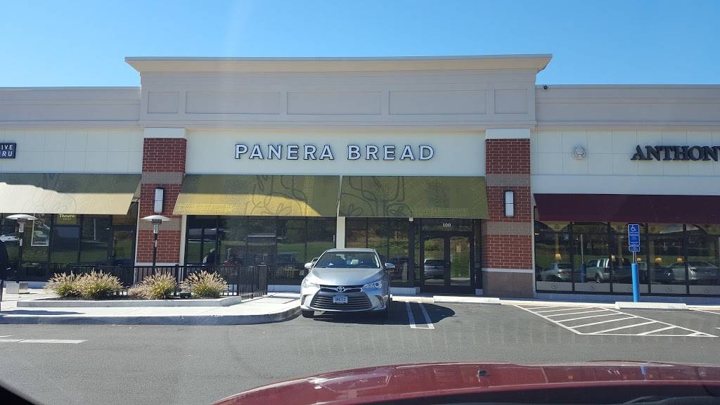 panera south windsor