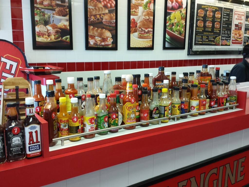 Firehouse Subs | meal delivery | 13305 Worth Ave, Woodbridge, VA 22192, USA | 7039107146 OR +1 703-910-7146
