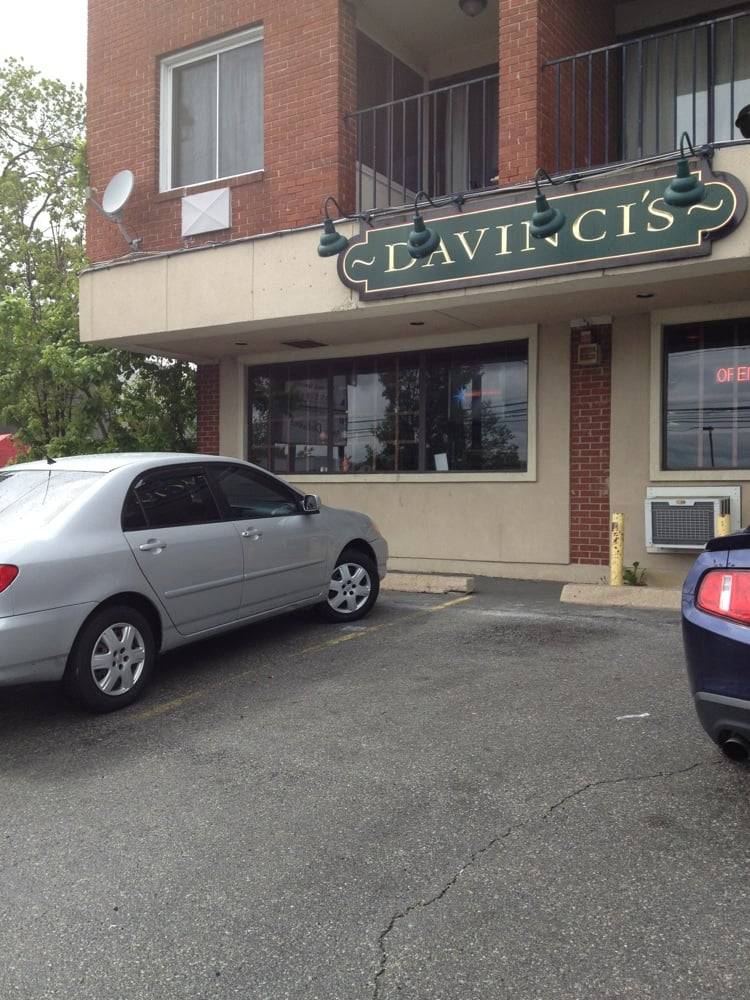 Davincis Pizza | meal delivery | 60 Connecticut Ave #3530, Norwalk, CT 06850, United States | 2038531111 OR +1 203-853-1111