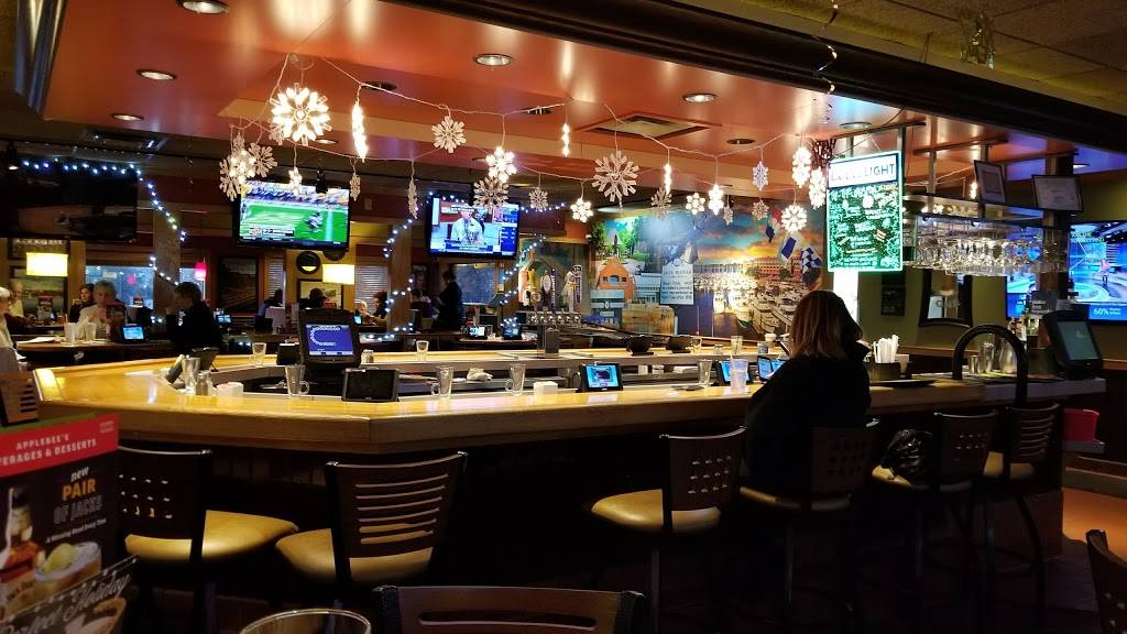 Applebees Grill + Bar | restaurant | 3450 Doctor M.L.K. Jr Blvd, New Bern, NC 28562, USA | 2526378050 OR +1 252-637-8050