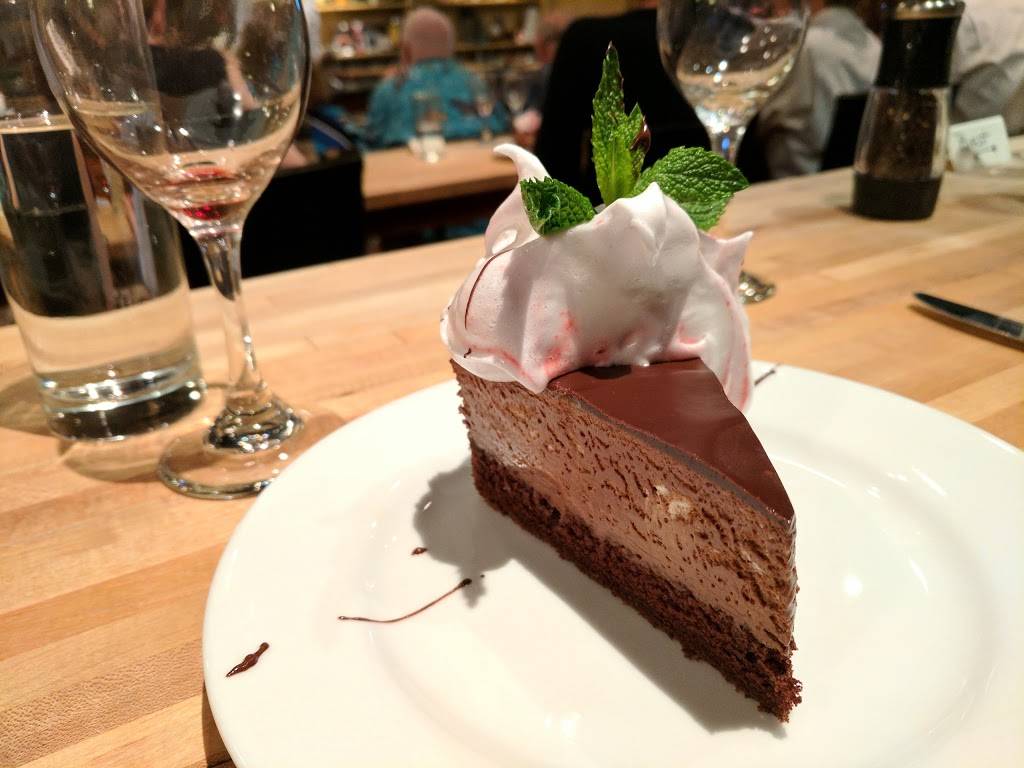 A Chef S Kitchen Restaurant 501 Prince George St Williamsburg Va 23185 Usa