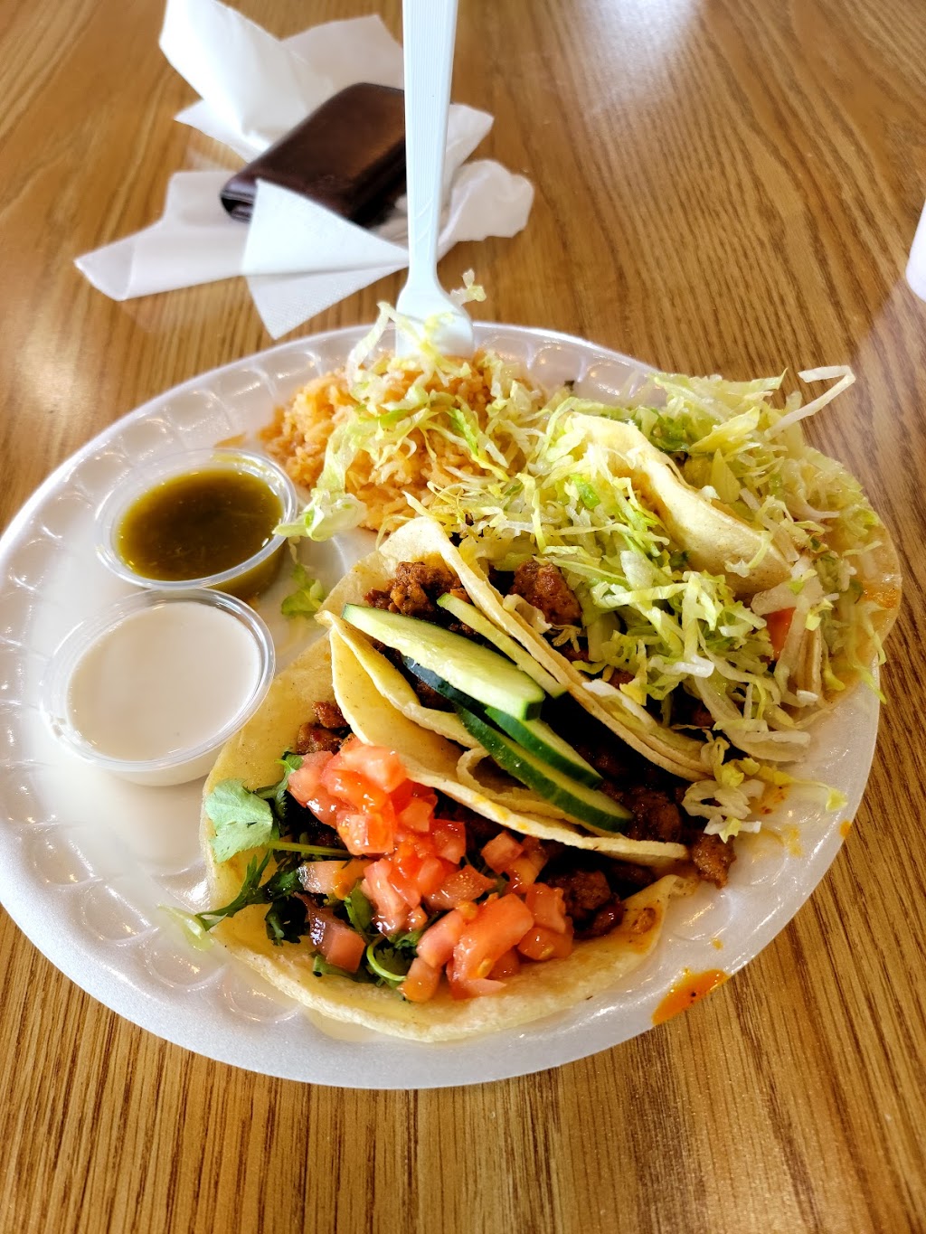Super Tacos 401 E Florida Ave, Midland, TX 79701, USA