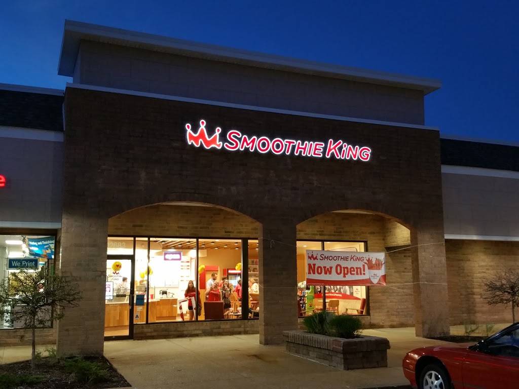 Smoothie King Restaurant 12683 Dorsett Rd, Maryland Heights, MO