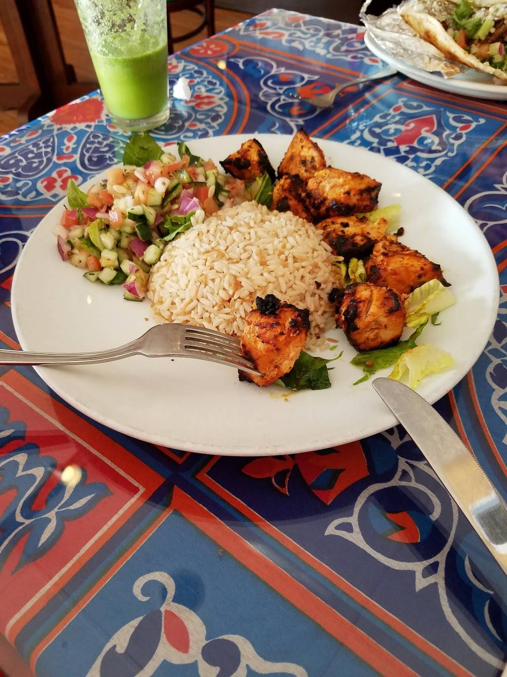 Porto Falafel | restaurant | 2933 Vauxhall Rd, Vauxhall, NJ 07088, USA | 9089644800 OR +1 908-964-4800