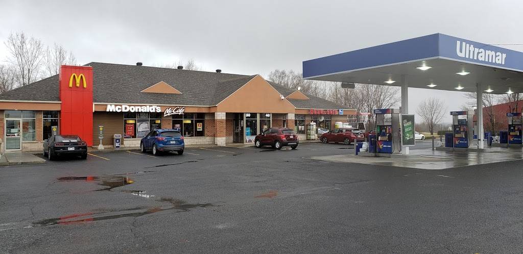 McDonalds | cafe | 50 Rue Brunet, Mont-Saint-Hilaire, QC J3G 4S6, Canada | 4504461333 OR +1 450-446-1333